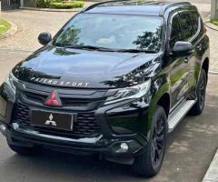 Pajero Sport 2018