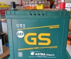 AKI GS Astra